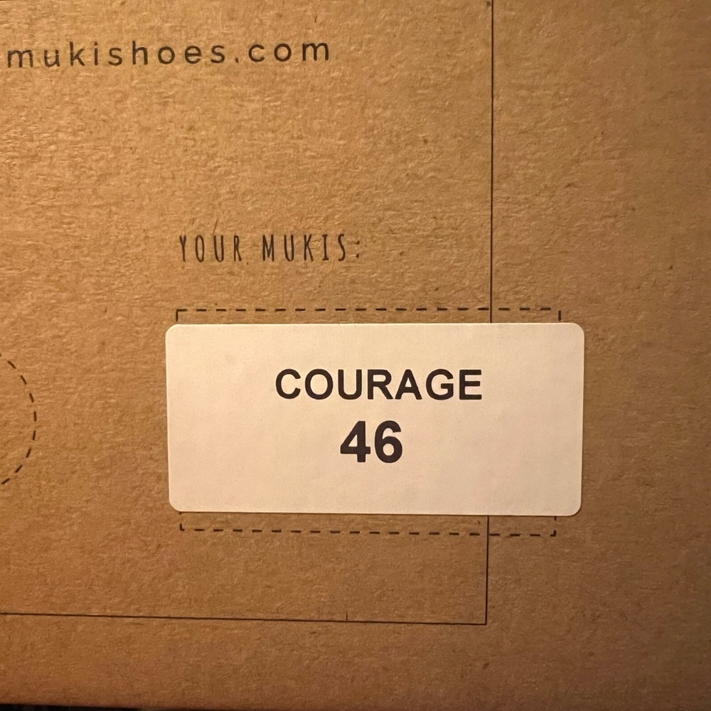 MUKISHOES- Vegan Barefoot Minimalist Zero Drop Shoes- Men’s Size 46 or 12- NEW - Picture 12 of 14